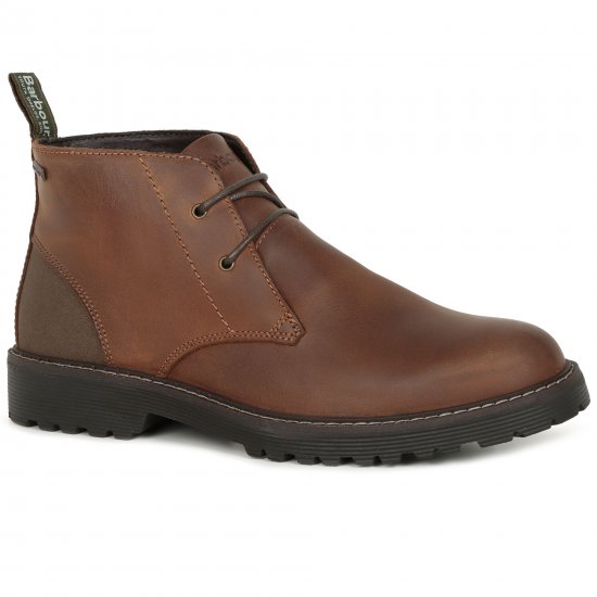 Maxwell Mens Chukka Boots