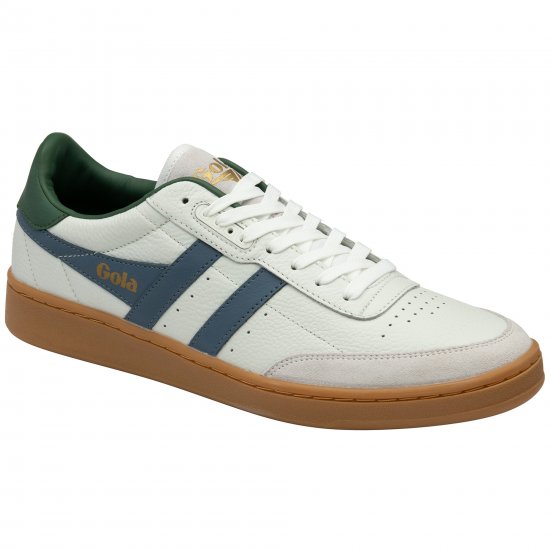 Contact Leather Mens Trainers