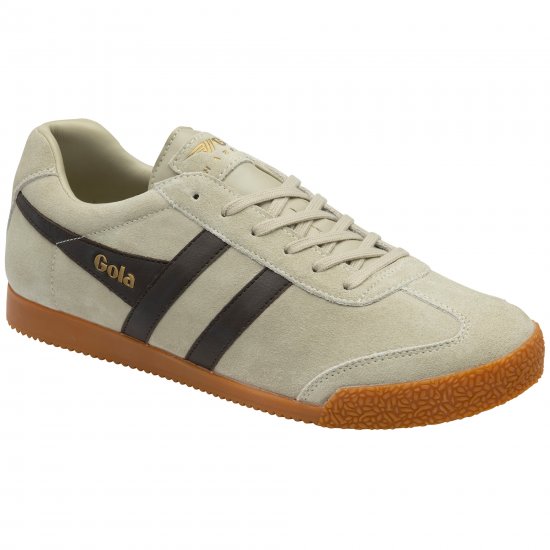 Harrier Suede Mens Trainers