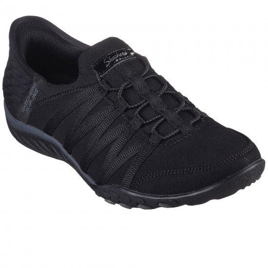 Breathe-Easy Roll-With-Me Wide Womens Trainers