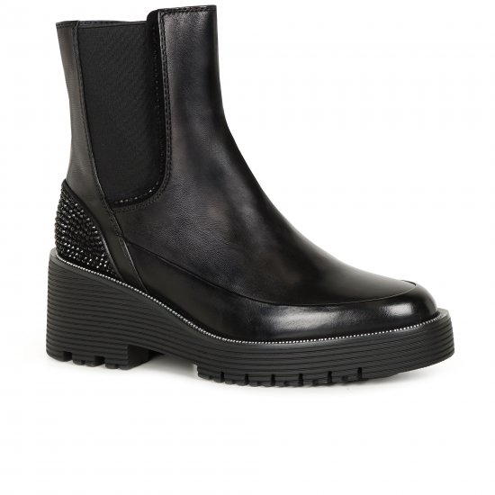 Sadhy 04 Womens Chelsea Boots