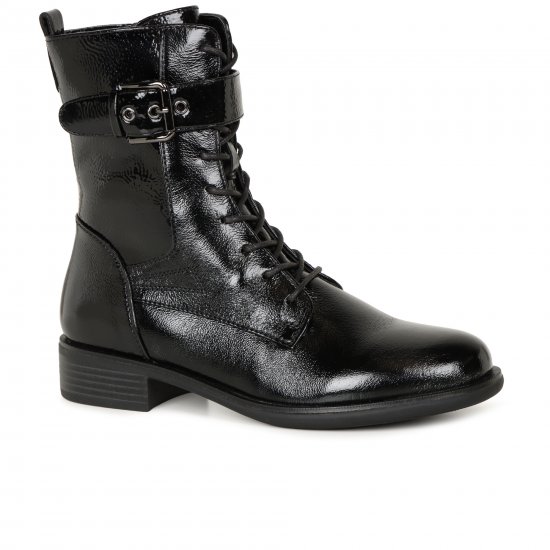 Jada 05 Womens Biker Boots