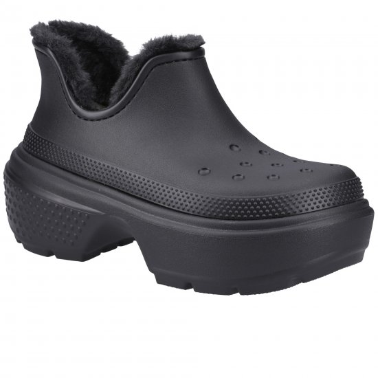 Stomp Shorty Womens Boots