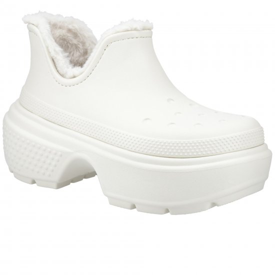 Stomp Shorty Womens Boots