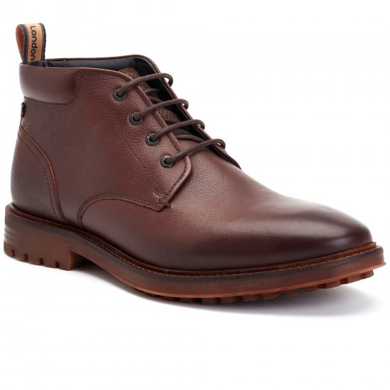 Canmore Mens Chukka Boots