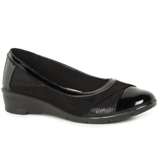 Marian Womens Ballet Pumps