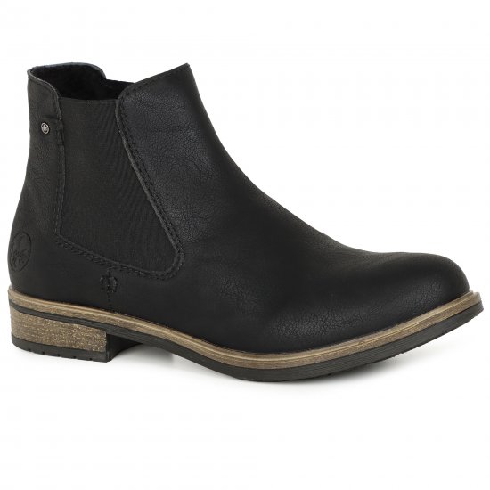Minnesota Womens Chelsea Boots