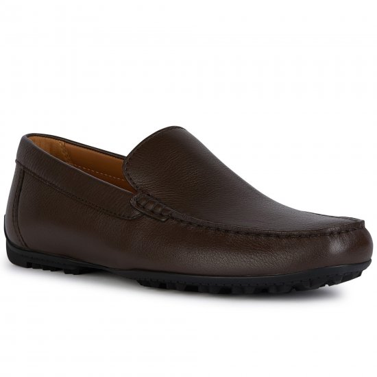 U Kosmopolis + Grip Mens Moccasins