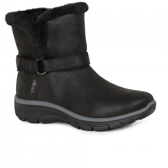 Dreamers Move Slip In Womens Boots