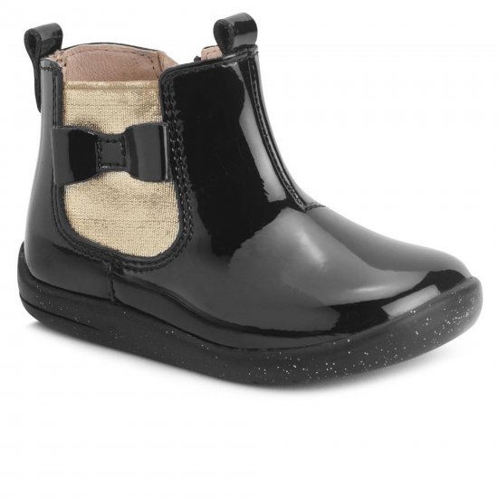 Wonderland Girls First Boots