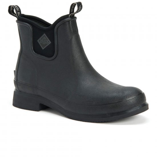 Wear Stable Yard Womens Short Wellingtons