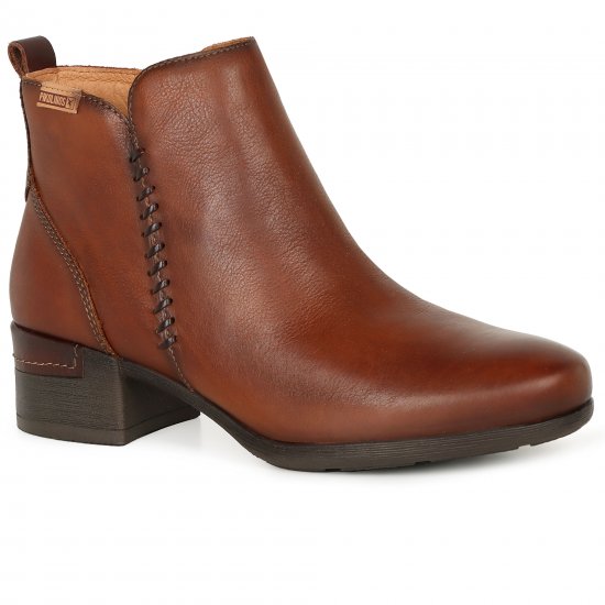 Murtha Womens Ankle Boots