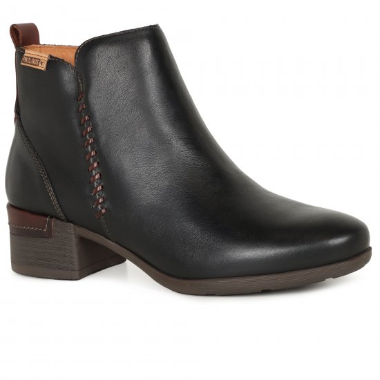 Murtha Womens Ankle Boots