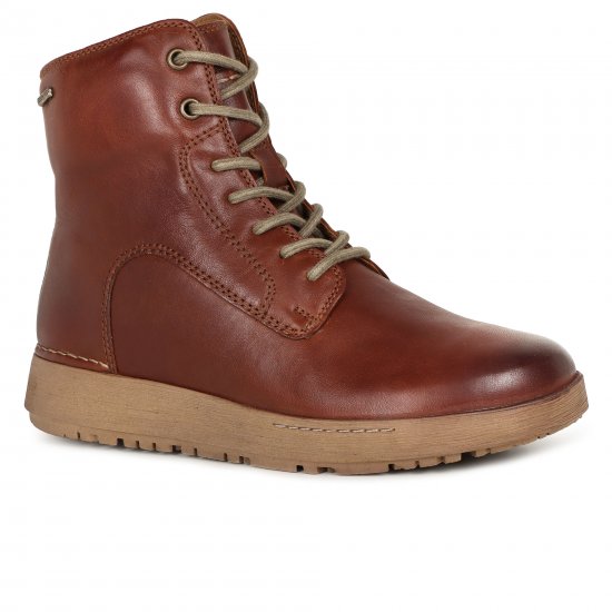 Anna 51 Womens Ankle Boots