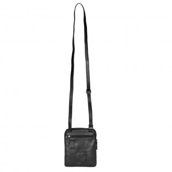 Lorenzo Messenger Bag