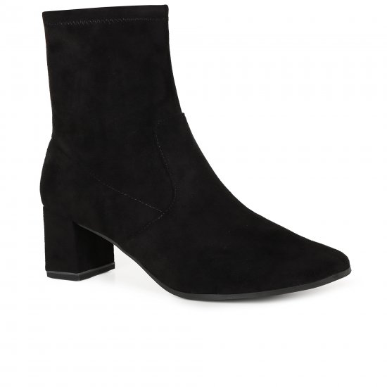Carly Womens Ankle Boots