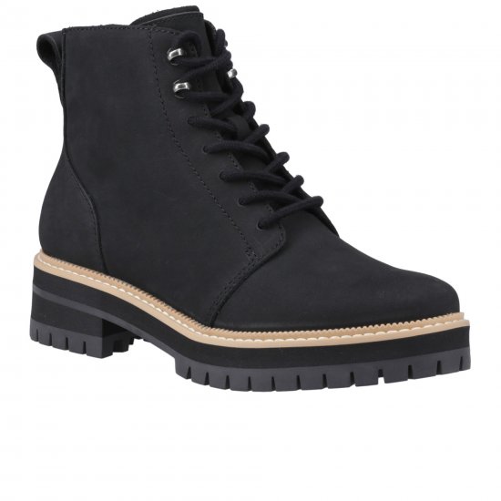 Wylder Womens Ankle Boots