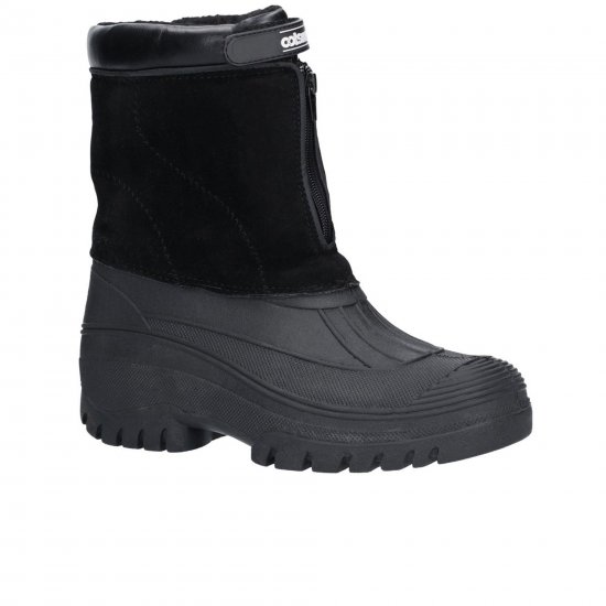 Venture Mens Winter Boots