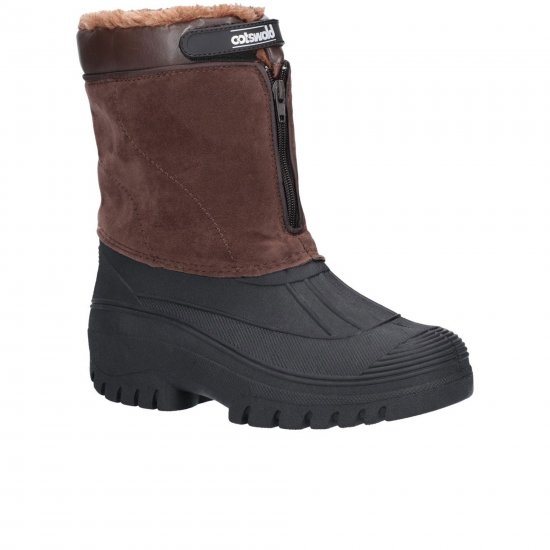 Venture Mens Winter Boots