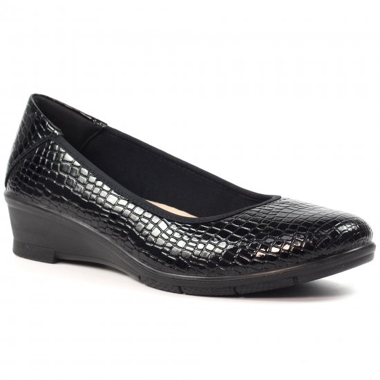 Winnie Womens Wedge Shoes