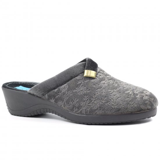 Amaretto Womens Mule Slippers