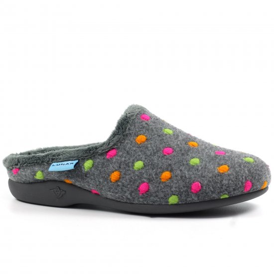 Peanut Womens Mule Slippers
