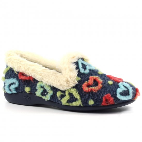 Truffle Womens Full Slippers