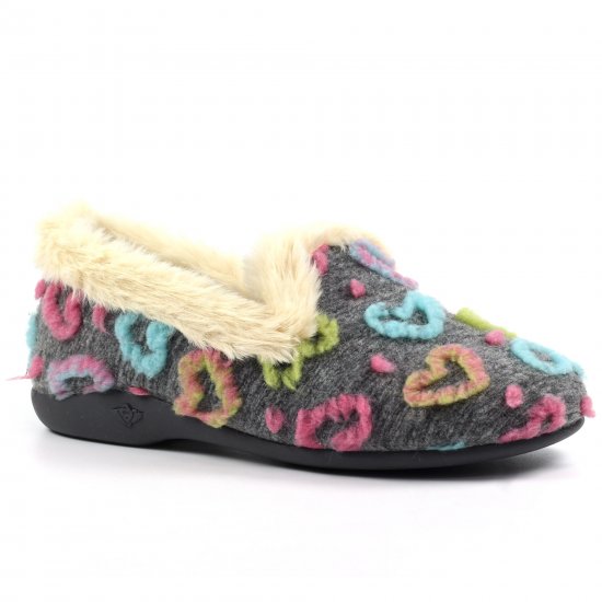 Truffle Womens Full Slippers