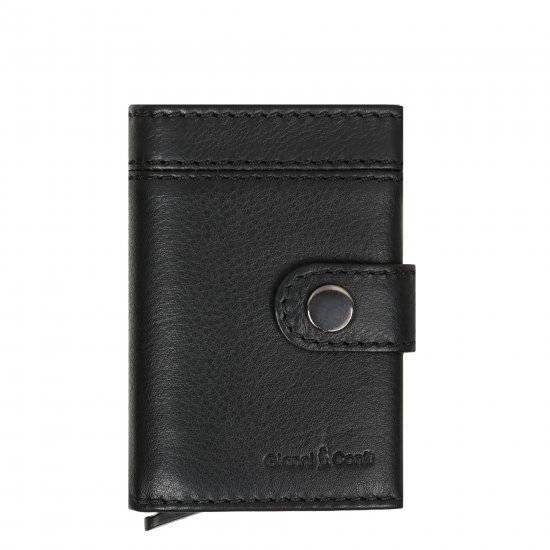 Francesco Mechanism Card Holder