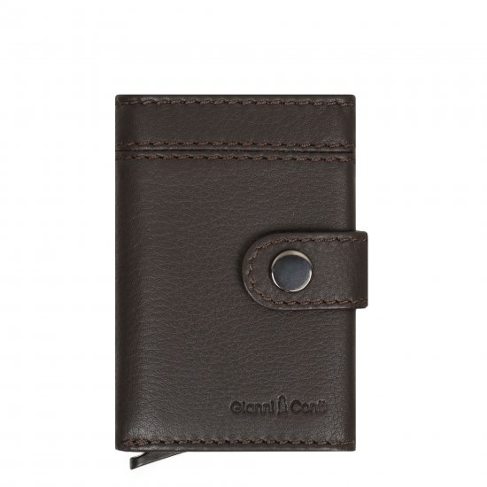 Francesco Mechanism Card Holder