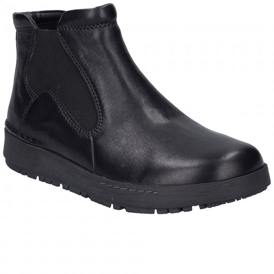 Anna 04 Womens Ankle Boots