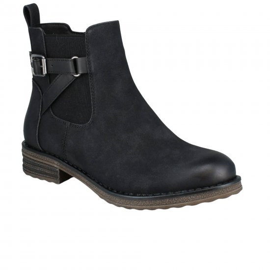 Verity 02 Womens Chelsea Boots