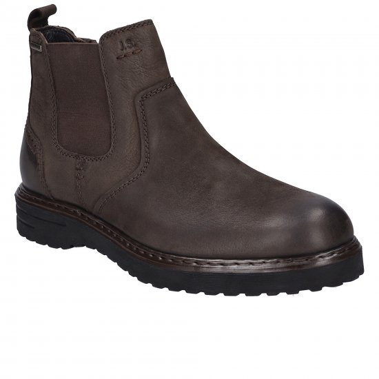 Erroll 51 Mens Ankle Boots
