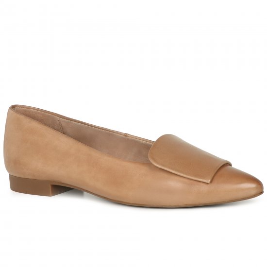 Kiki Womens Ballerina Shoes