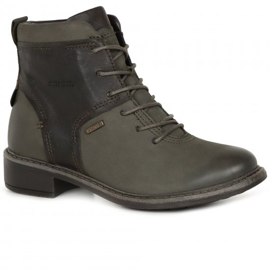 Selena 50 Womens Waterproof Ankle Boots