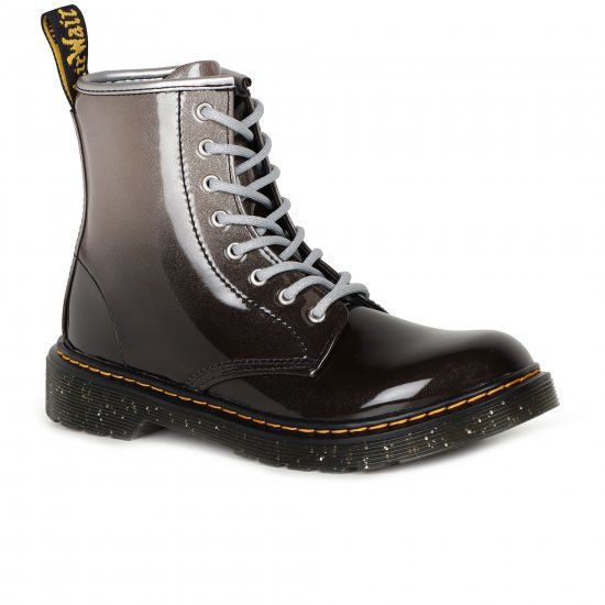 1460 Girls Junior Boots