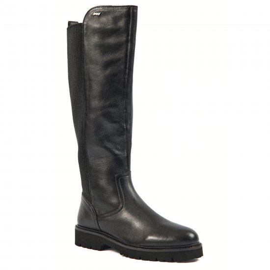 Hannah Womens Knee High Boots