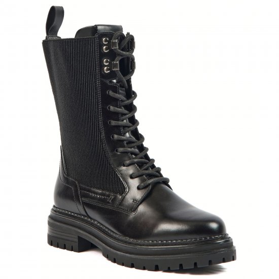 Polly Womens Calf Boots