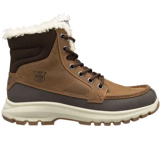 Garibaldi Mens Boots
