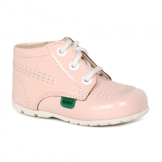 Baby Chi Girls First Boots