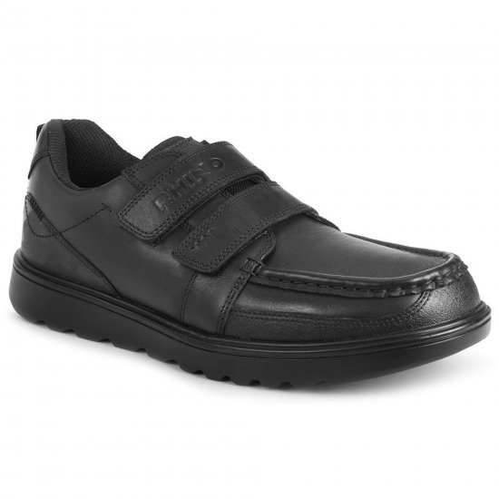 Mission Boys Senior School Shoes