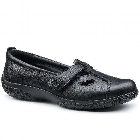 Nirvana Womens T-Bar Casual Shoes