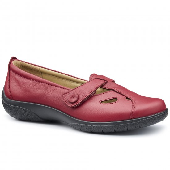 Nirvana Womens T-Bar Casual Shoes
