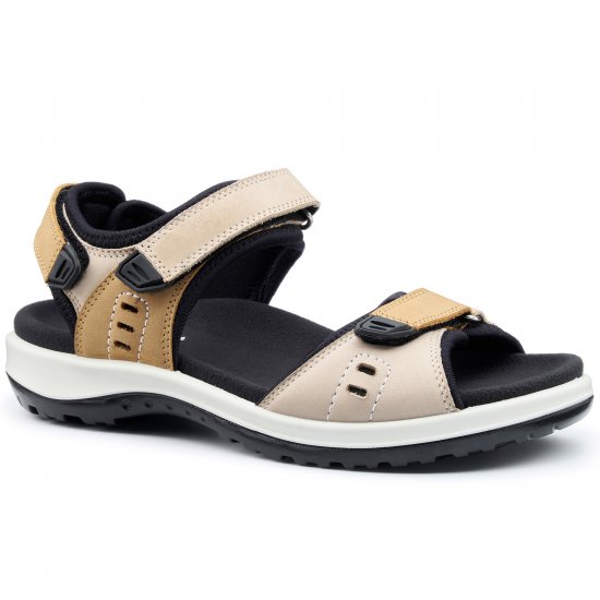 Walk II Womens Wide Fit Sandals