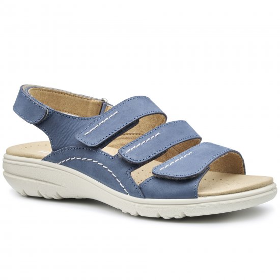 Abigail Womens Wide Sandals