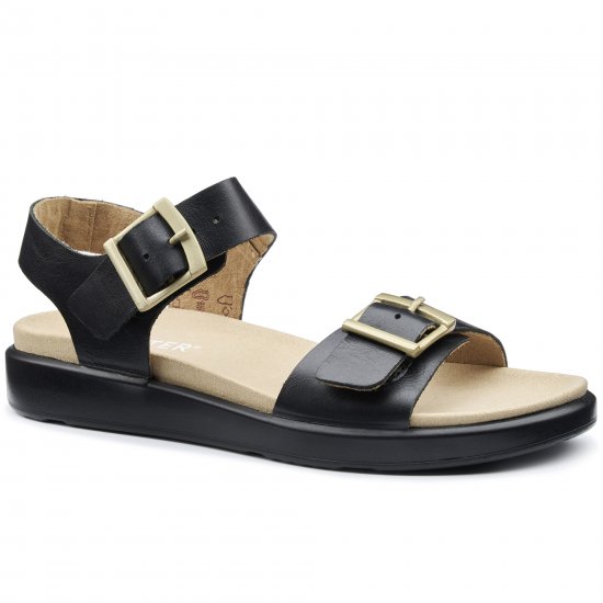 Corfu Womens Wide Sandals