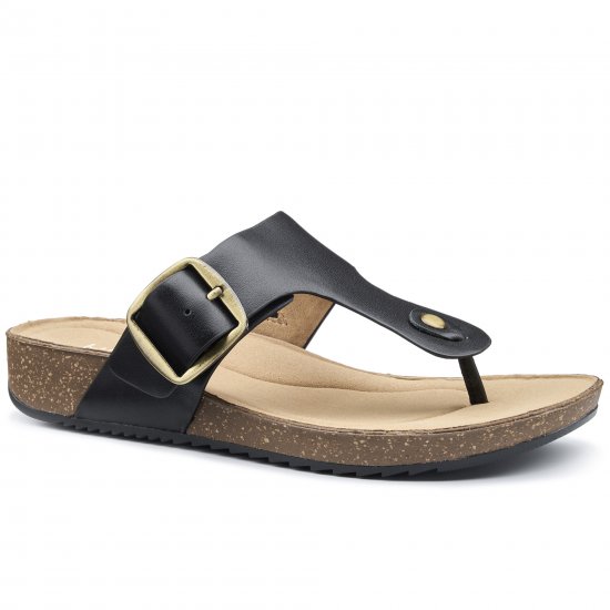 Resort Womens Wide Sandals