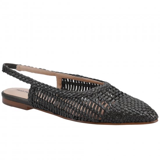 Dalia Womens Slingback Ballerina Shoes