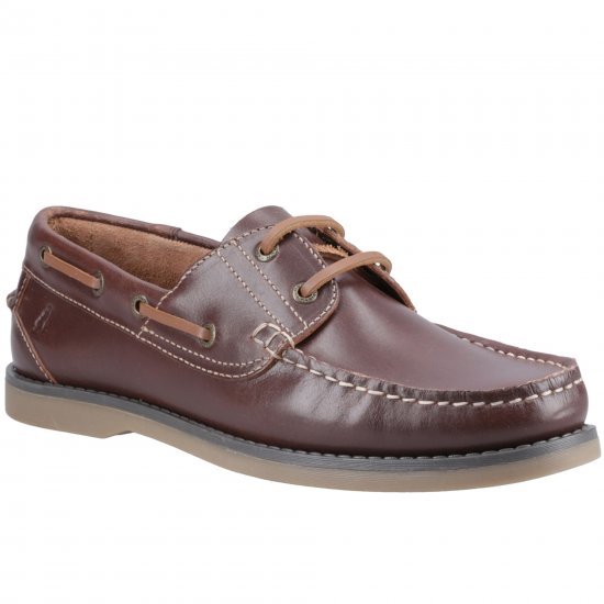 Wilson Mens Boat Shoes
