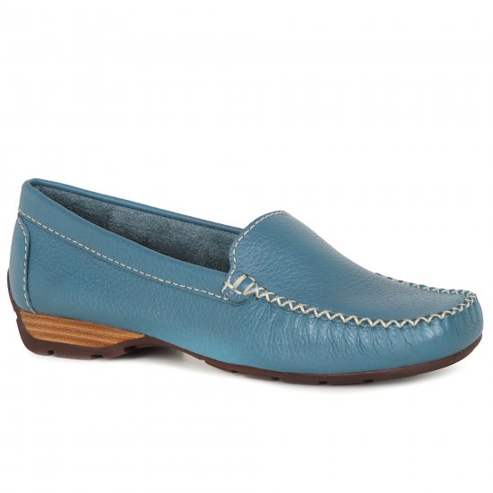 Sun II Womens Moccasins
